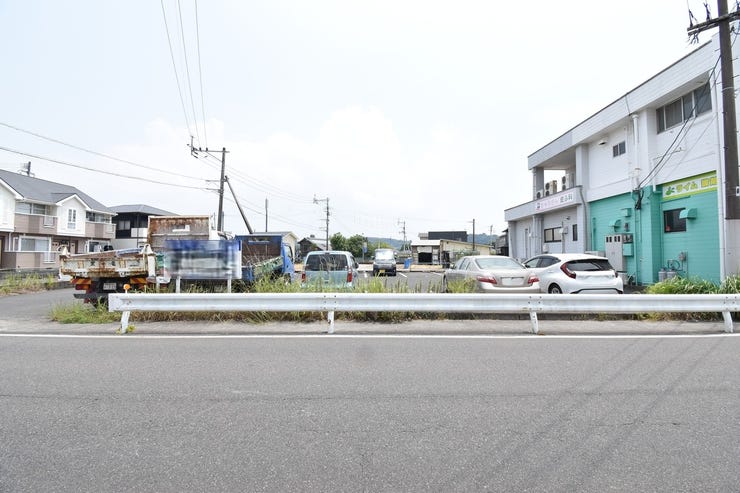 中山町 売土地 