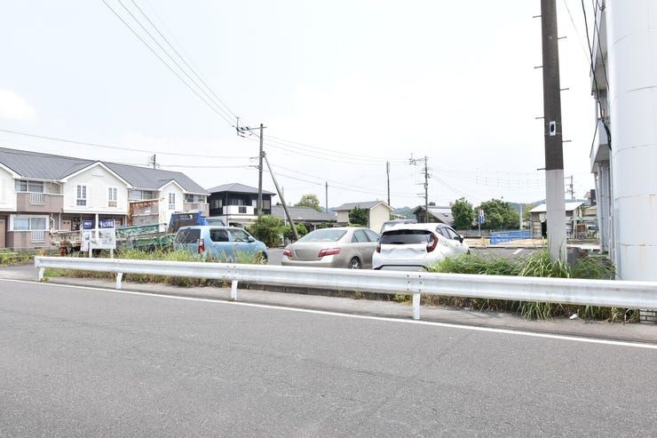 中山町 売土地 