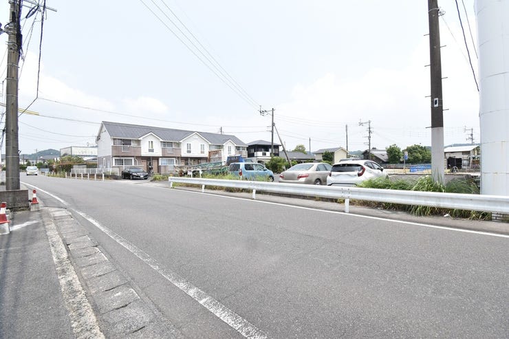 中山町 売土地 