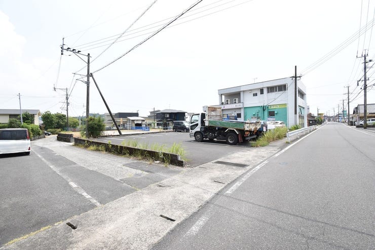 中山町 売土地 