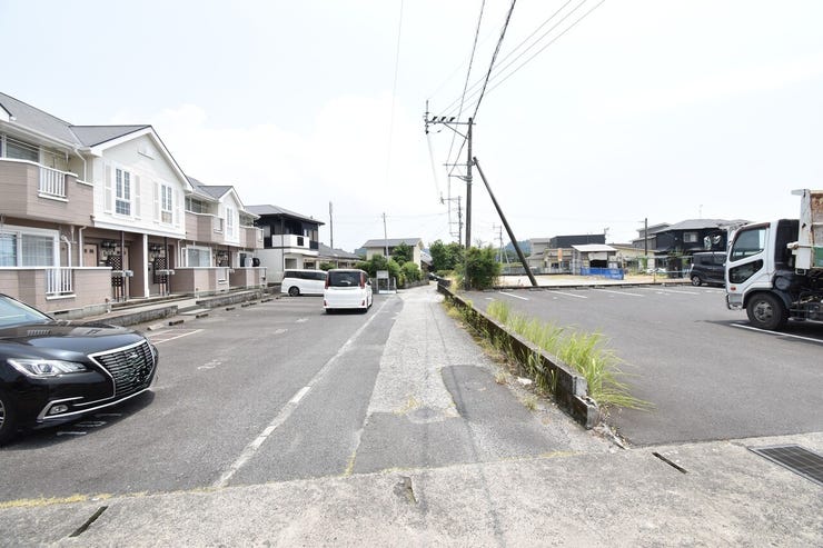 中山町 売土地 