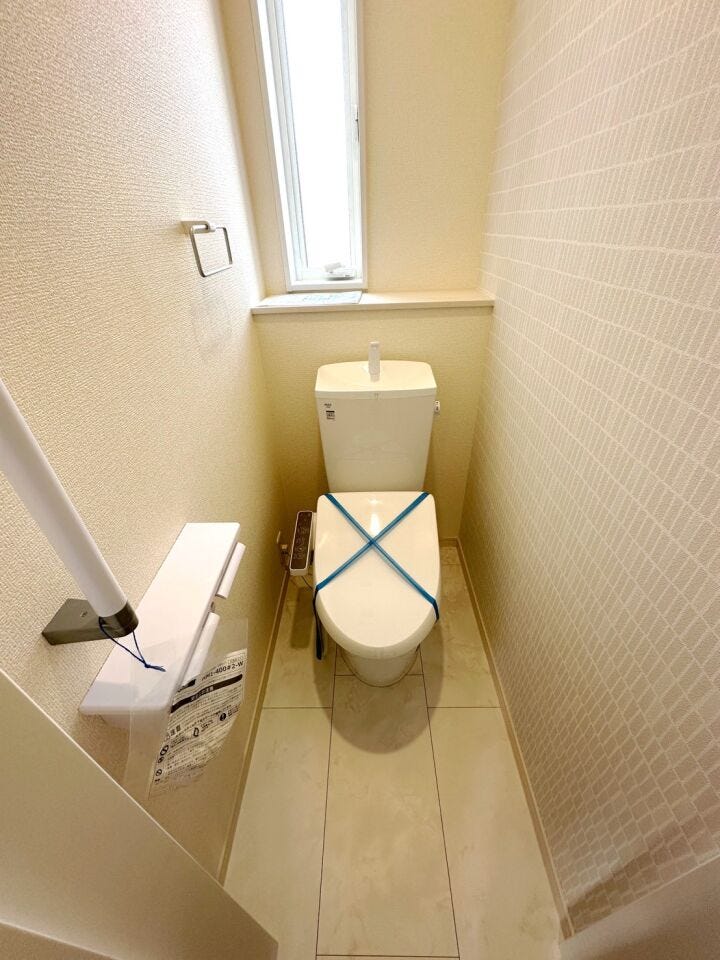 2階トイレ