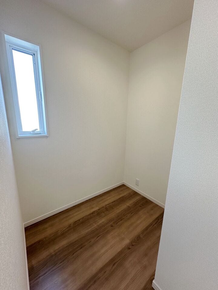 2階ストレージルーム