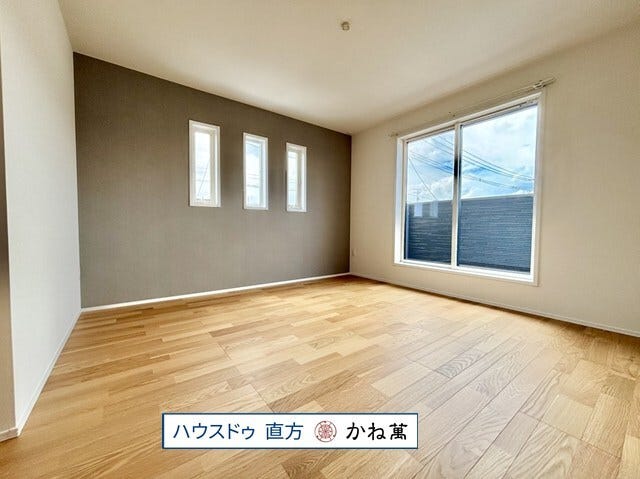 2階洋室(8帖)ウォークインクローゼットがあります