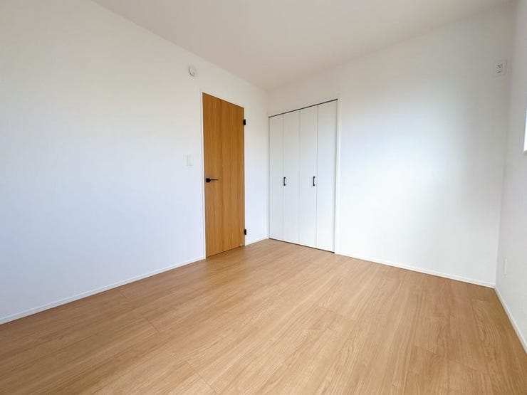 ベッドもゆったり配置できます◎