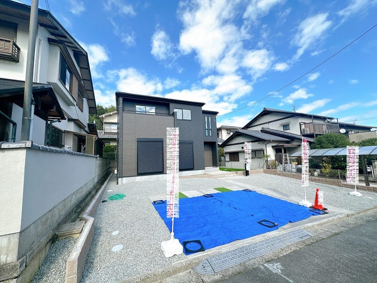 閑静な住宅地で子育て環境にもピッタリです◎