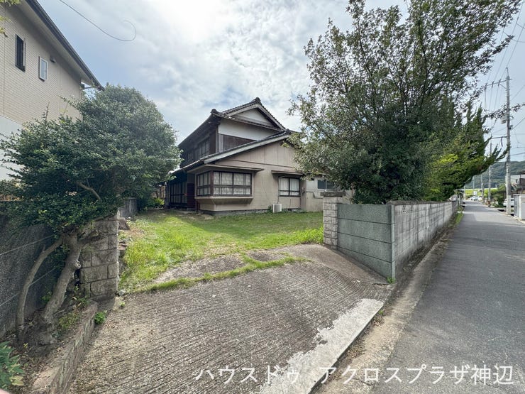 【外観】
現地外観北東より