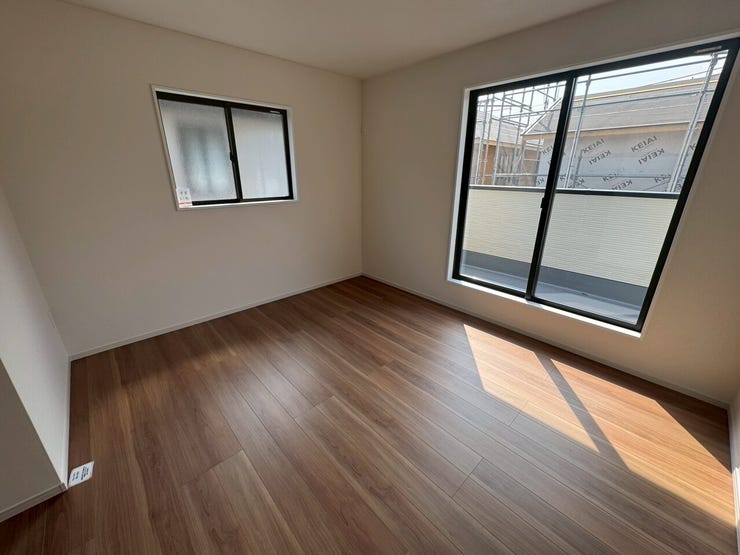 ※1号棟の写真です