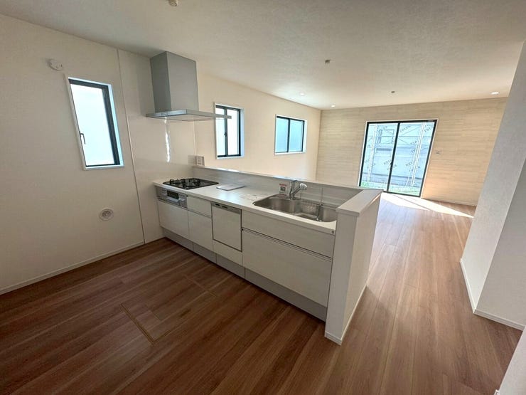 ※1号棟の写真です