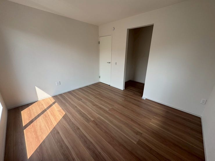 ウォークインクローゼット2か所あり
※1号棟の写真です