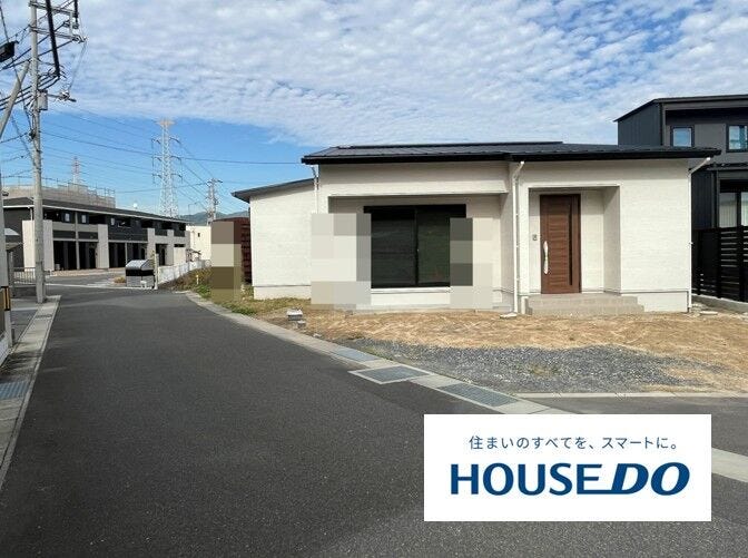 前面道路は約5.1mございます