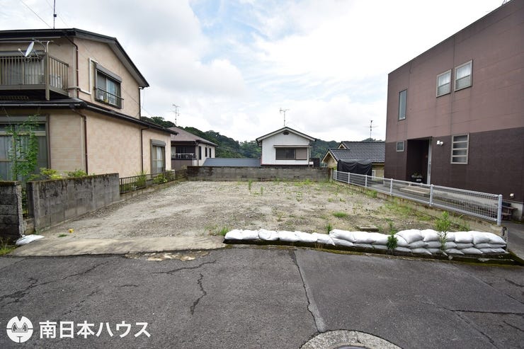 田上５丁目 売土地 