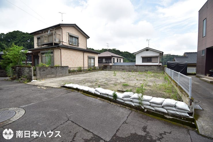 田上５丁目 売土地 