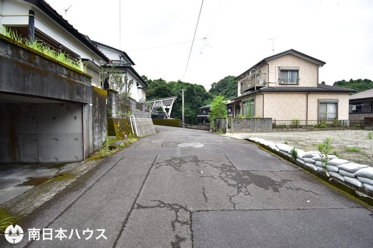 田上５丁目 売土地 