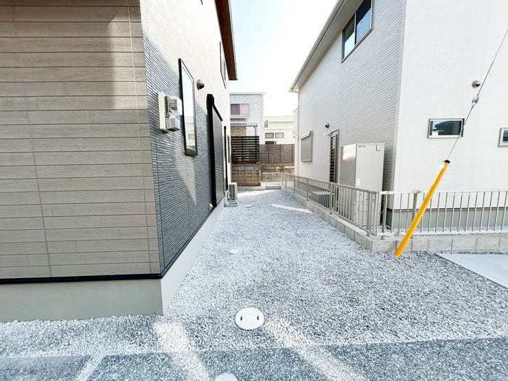 【オール電化】八幡西区割子川の新築戸建♪上津役小・中学校♪LDK15帖以上♪閑静な住宅街♪