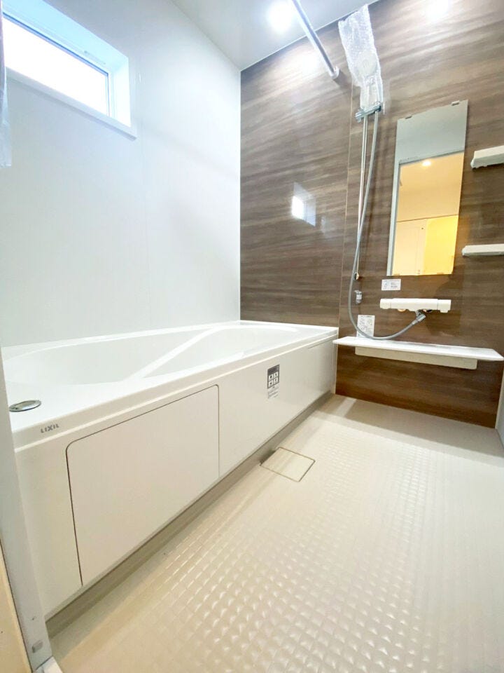 【オール電化】八幡西区割子川の新築戸建♪上津役小・中学校♪LDK15帖以上♪閑静な住宅街♪