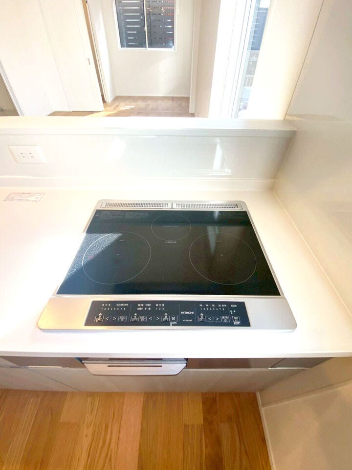 【オール電化】八幡西区割子川の新築戸建♪上津役小・中学校♪LDK15帖以上♪閑静な住宅街♪