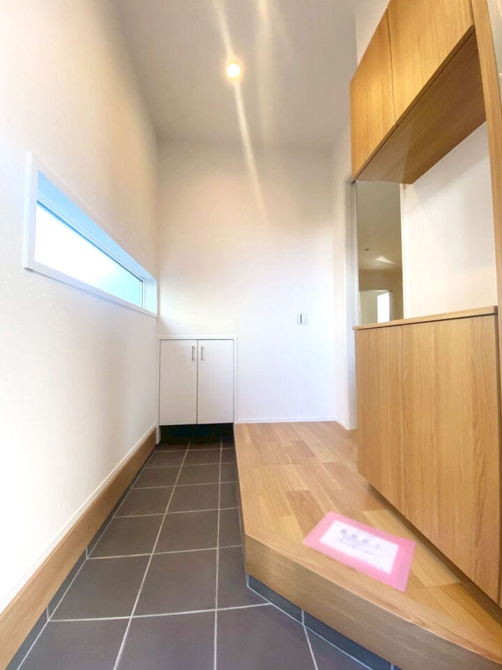 【オール電化】八幡西区割子川の新築戸建♪上津役小・中学校♪LDK15帖以上♪閑静な住宅街♪