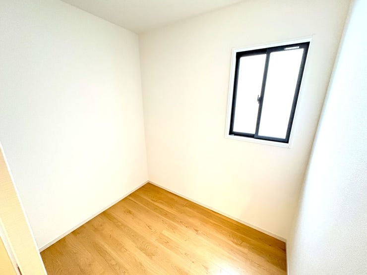 使い勝手の良いファミリークローク完備!