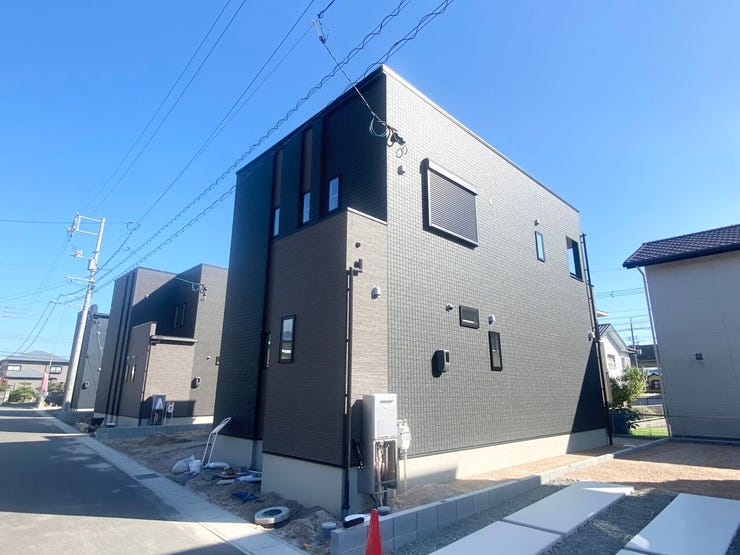 陽当たりの良さも期待できる立地! 明るい光が差し込む暮らしを始めませんか?