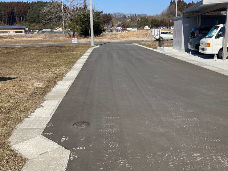 現地(2025年3月)撮影
◎建築条件付き◎
詳細は、ハウスドゥ  八戸市庁前までお気軽にお問い合わせください♪