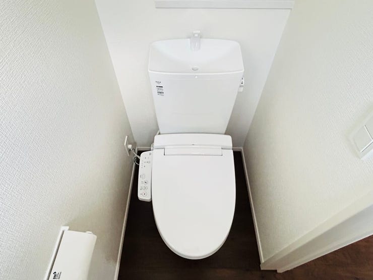 ◇1階の温水洗浄トイレ