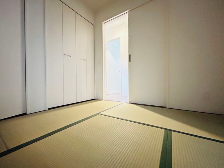 ◇急な来客があっても安心な和室☆