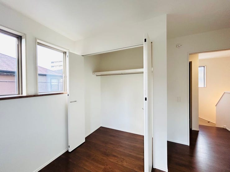 ◇洋室①のクローゼット