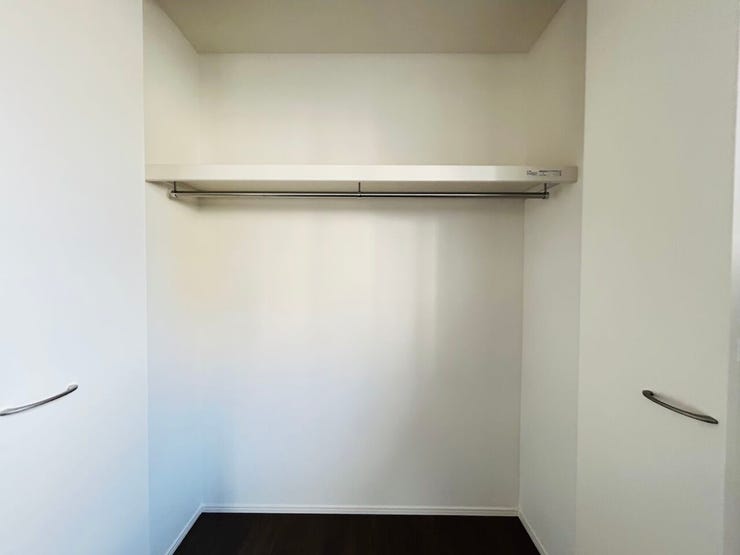 ◇洋室②のクローゼット