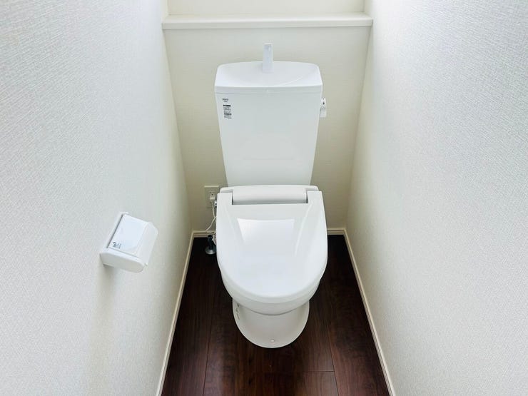 ◇2階の温水洗浄トイレ
