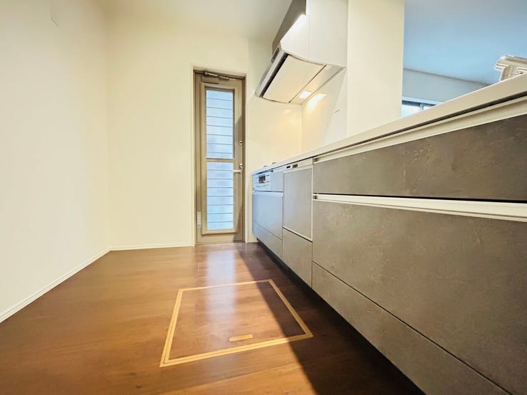 ◇お洒落なキッチンで毎日のお料理も楽しみに(^^♪