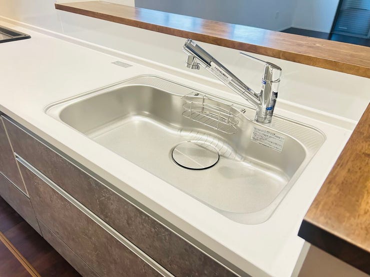 ◇使い勝手の良いシンク☆