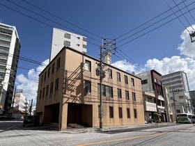 那覇市久米２丁目