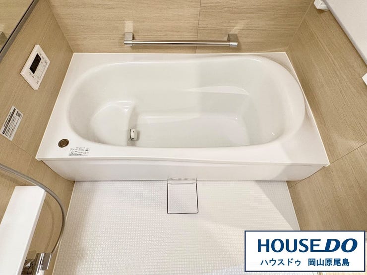 お子さんと一緒にゆっくり湯船につかりながら1日の出来事をお話ししたり・・・。そんな素敵な時間が過ごせます♪