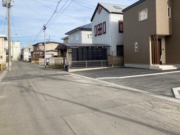 現地(2026年2月)撮影
◎本日案内可能◎
完成済みですので、ごゆっくりご内覧いただけます。お気軽にお問い合わせくださいませ♪