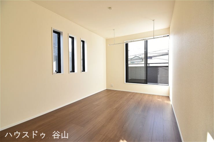 主寝室や子ども部屋、テレワーク室など、ライフスタイルに合わせてご使用いただけます