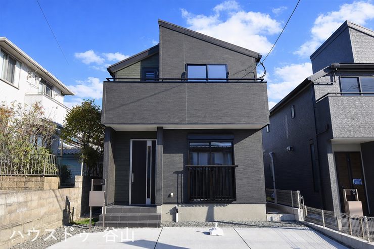 日之出町 新築戸建 日之出町2棟