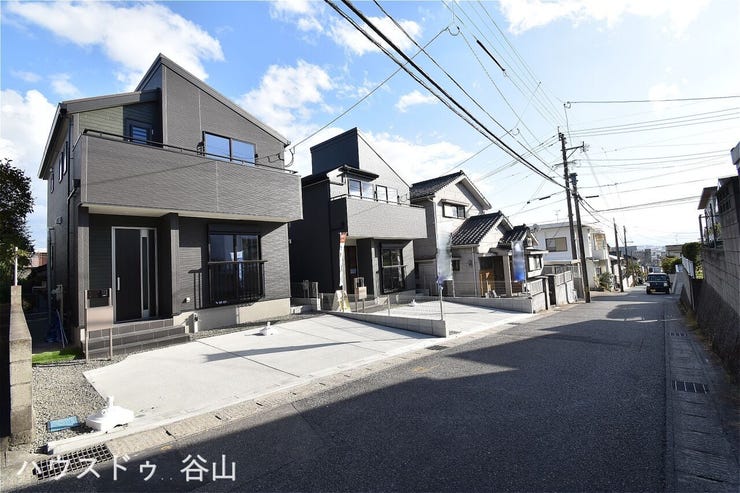 閑静な住宅地でのびのび子育てをしていただける住環境です