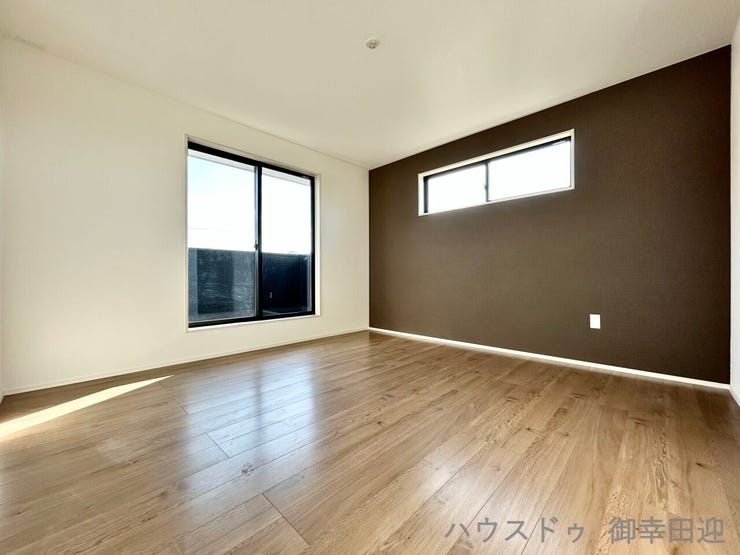 ■□■2階8.0帖洋室■□■心からリラックスできる静けさ、上質な眠りで、毎日をリセットします。明日への活力を養う空間です。