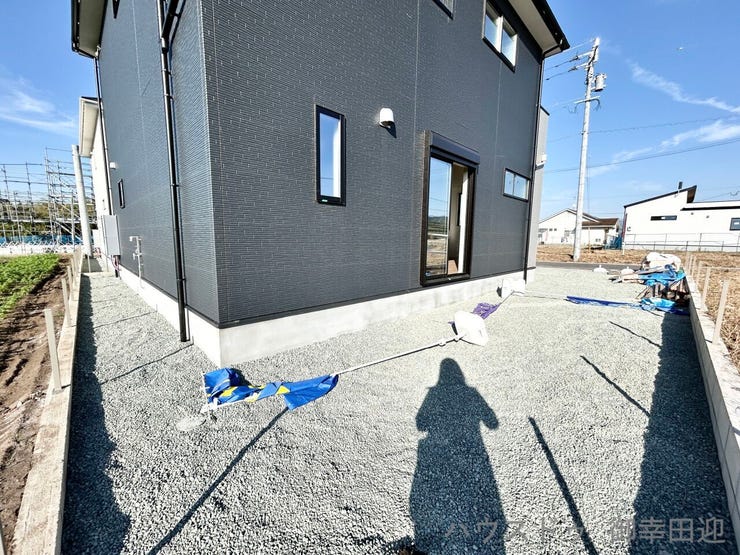 ■□■遊びと安らぎの多目的空間■□■子どもが安全に遊べ、ペットと触れ合い、大人も自然に癒やされる、暮らしを彩るスペースです。