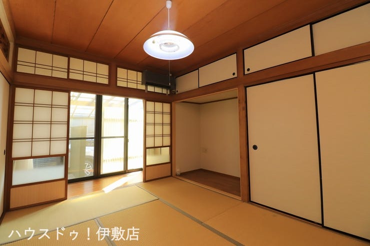 【和室6帖】
空き物件につき即日内覧可能です!お気軽にお問い合わせください。