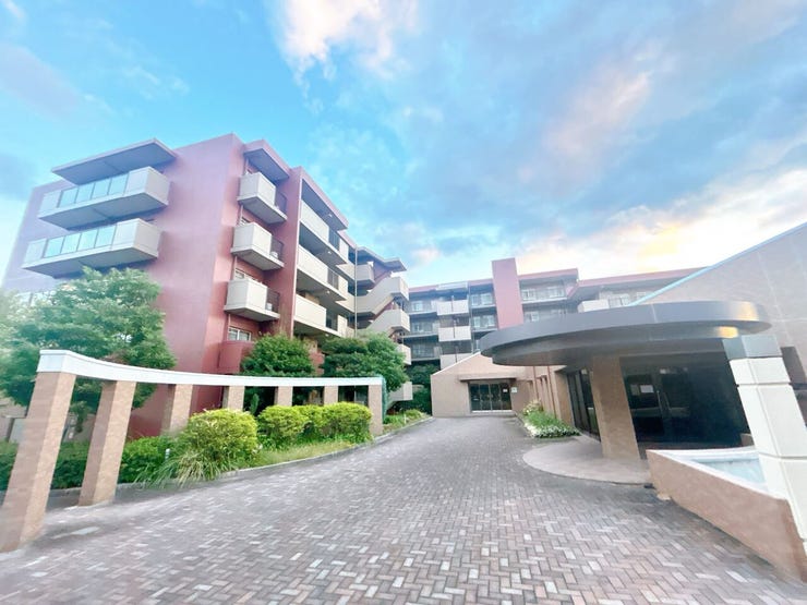 閑静な住宅地で子育て環境にもピッタリです◎