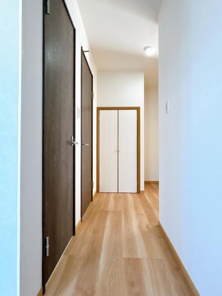 【リフォーム済】1階廊下