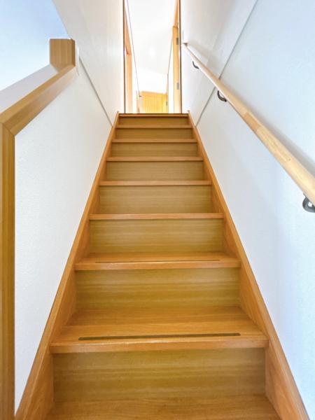 【リフォーム済】階段