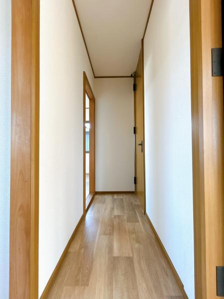 【リフォーム済】2階廊下