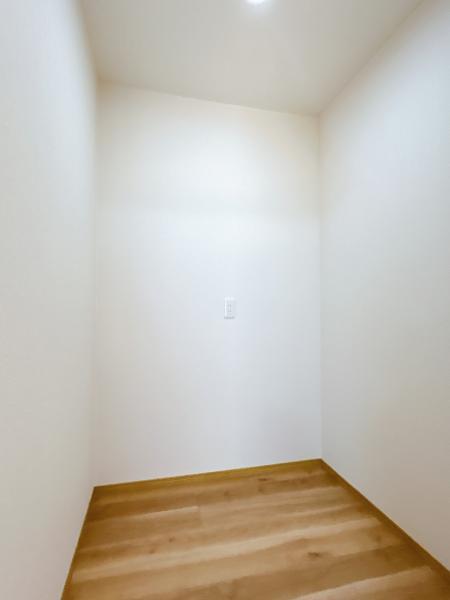 【リフォーム済】LDK収納