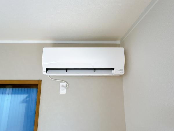 【リフォーム済】LDKのエアコン