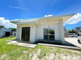 島尻郡八重瀬町字玻名城