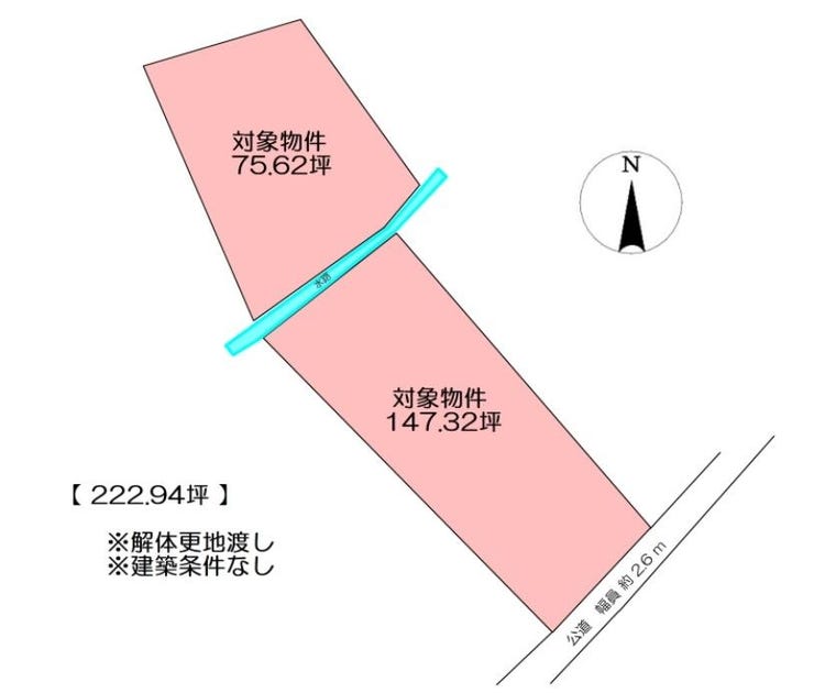 【区画図】