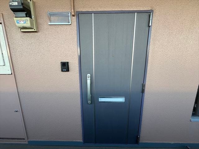 ◆ディンプルキー◆ディンプルのダブルロックキーでピッキングされにくいため、防犯性が高く安心です。